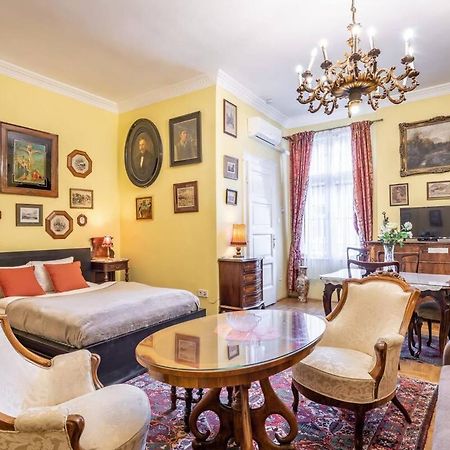 Vamhaz Boulevard Apartments Будапеща Екстериор снимка