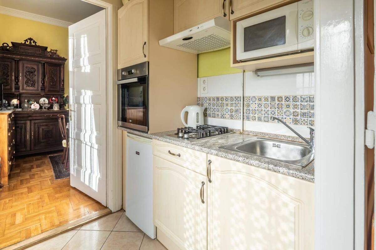 Vamhaz Boulevard Apartments Будапеща Екстериор снимка