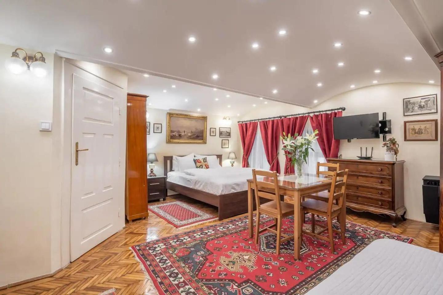 Vamhaz Boulevard Apartments Будапеща Екстериор снимка
