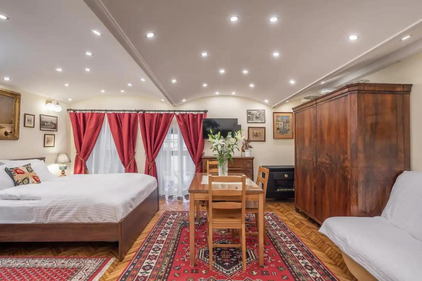 Vamhaz Boulevard Apartments Будапеща Екстериор снимка