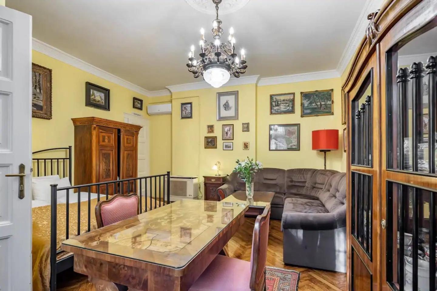 Vamhaz Boulevard Apartments Будапеща Екстериор снимка
