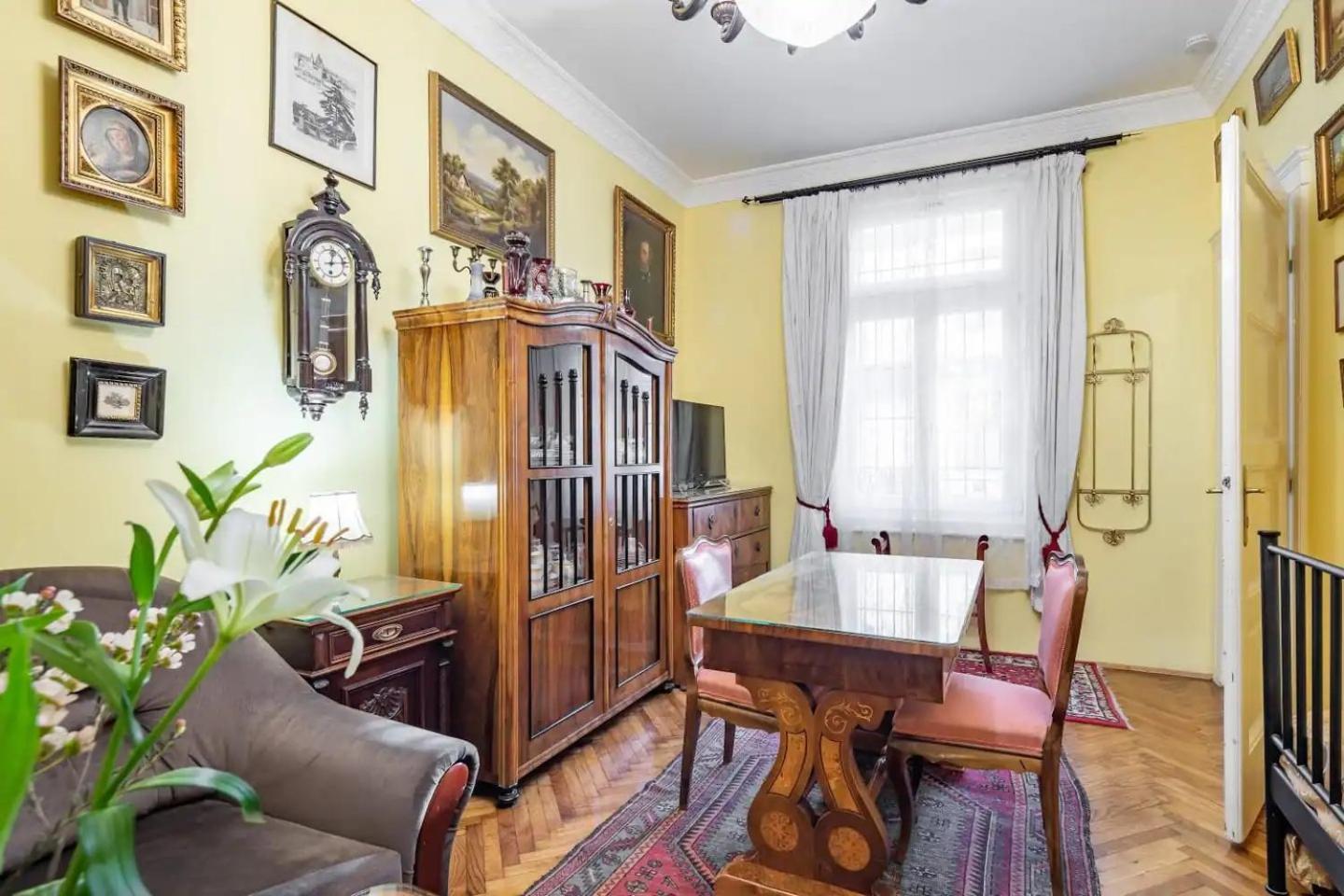 Vamhaz Boulevard Apartments Будапеща Екстериор снимка
