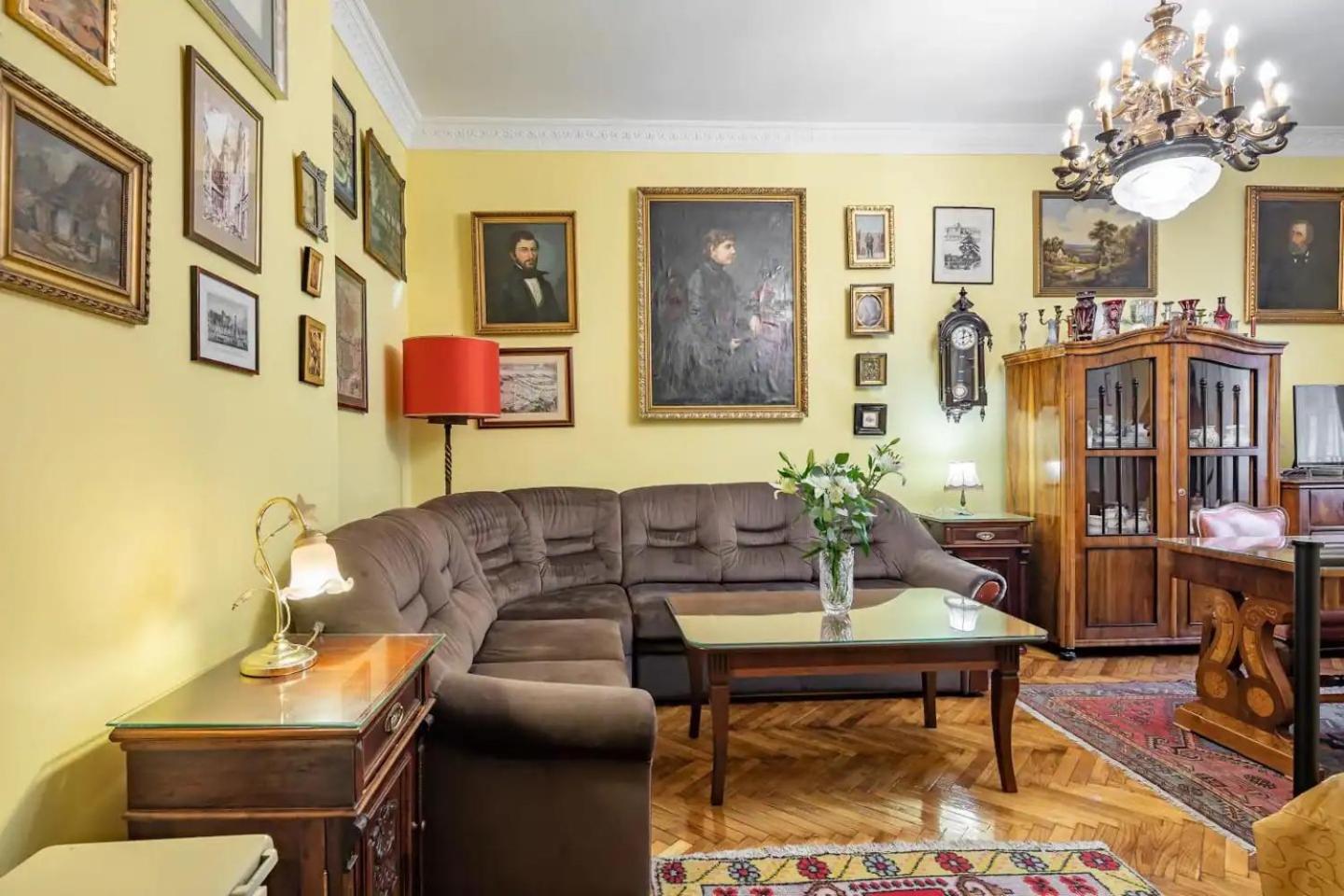 Vamhaz Boulevard Apartments Будапеща Екстериор снимка